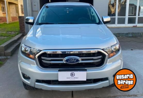 Camionetas - Ford Ranger Xls 3.2 2020 Diesel 126000Km - En Venta