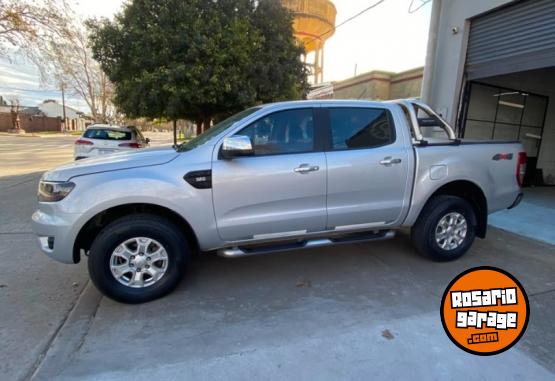 Camionetas - Ford Ranger Xls 3.2 2020 Diesel 126000Km - En Venta