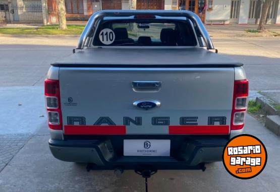 Camionetas - Ford Ranger Xls 3.2 2020 Diesel 126000Km - En Venta