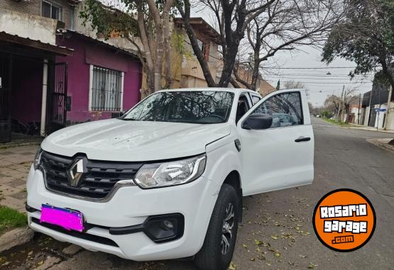 Camionetas - Renault Alaskan 2021 Diesel 77593Km - En Venta