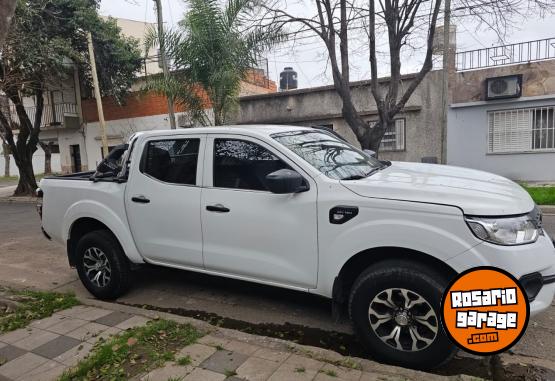 Camionetas - Renault Alaskan 2021 Diesel 77593Km - En Venta