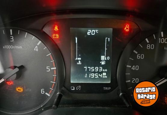 Camionetas - Renault Alaskan 2021 Diesel 77593Km - En Venta