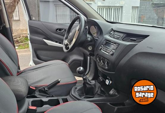 Camionetas - Renault Alaskan 2021 Diesel 77593Km - En Venta