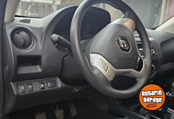 Camionetas - Renault Alaskan 2021 Diesel 77593Km - En Venta