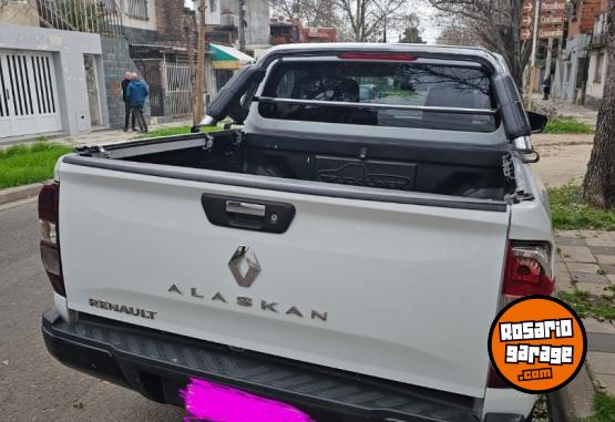 Camionetas - Renault Alaskan 2021 Diesel 77593Km - En Venta