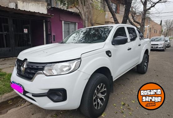 Camionetas - Renault Alaskan 2021 Diesel 77593Km - En Venta