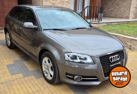 Autos - Audi A3 2010 Nafta 147000Km - En Venta
