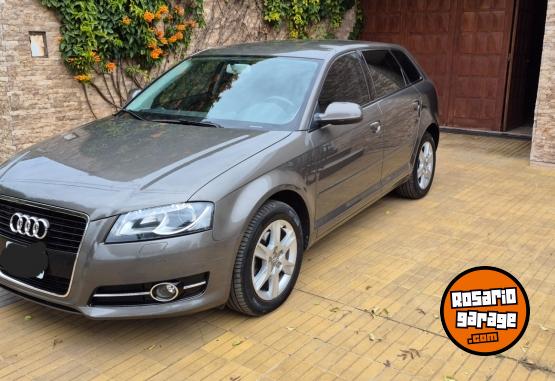 Autos - Audi A3 2010 Nafta 147000Km - En Venta