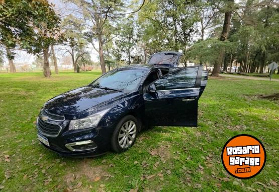 Autos - Chevrolet CRUZE 1.8 LTZ 2016 Nafta 144000Km - En Venta