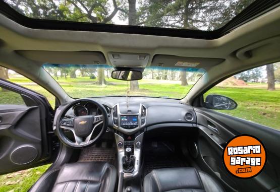Autos - Chevrolet CRUZE 1.8 LTZ 2016 Nafta 144000Km - En Venta