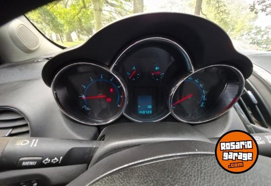 Autos - Chevrolet CRUZE 1.8 LTZ 2016 Nafta 144000Km - En Venta