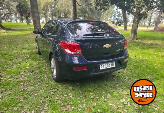 Autos - Chevrolet CRUZE 1.8 LTZ 2016 Nafta 144000Km - En Venta