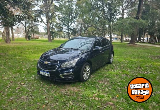 Autos - Chevrolet CRUZE 1.8 LTZ 2016 Nafta 144000Km - En Venta