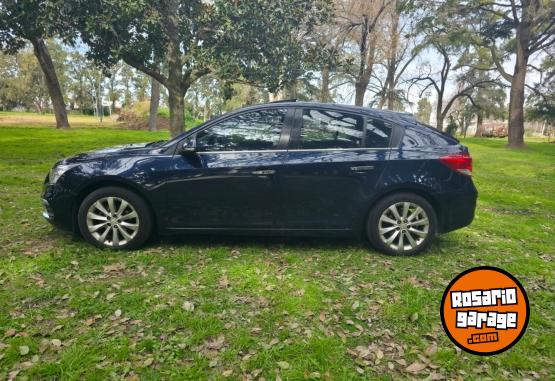 Autos - Chevrolet CRUZE 1.8 LTZ 2016 Nafta 144000Km - En Venta