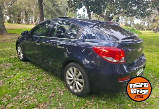 Autos - Chevrolet CRUZE 1.8 LTZ 2016 Nafta 144000Km - En Venta