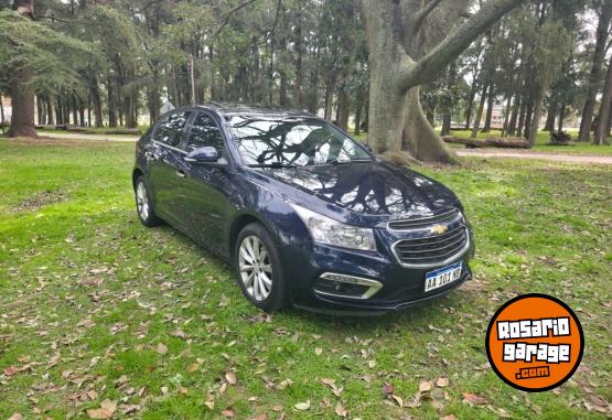 Autos - Chevrolet CRUZE 1.8 LTZ 2016 Nafta 144000Km - En Venta