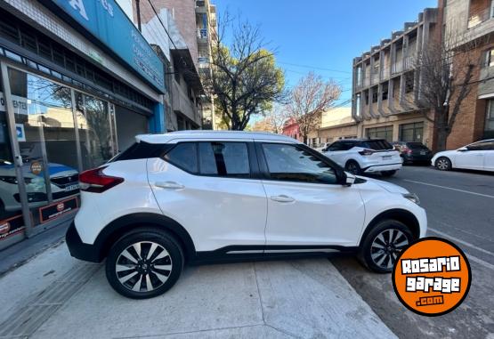 Camionetas - Nissan Kicks Exclusive CVT 2018 Nafta 90000Km - En Venta