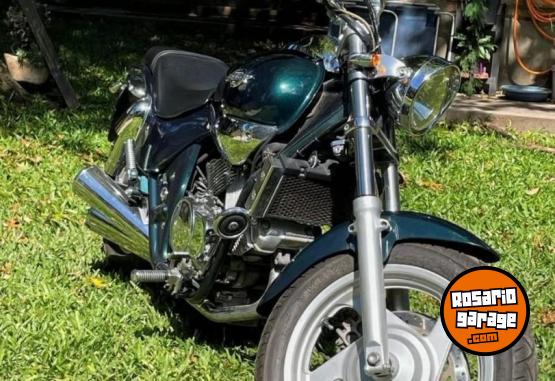 Motos - Kymco Venox 2009 Nafta 37000Km - En Venta