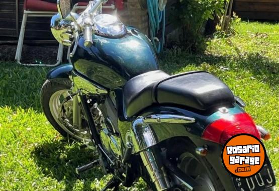 Motos - Kymco Venox 2009 Nafta 37000Km - En Venta