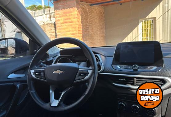 Autos - Chevrolet Tracker 1.2 2023 Nafta 50000Km - En Venta