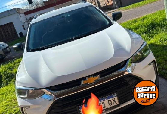 Autos - Chevrolet Tracker 1.2 2023 Nafta 50000Km - En Venta