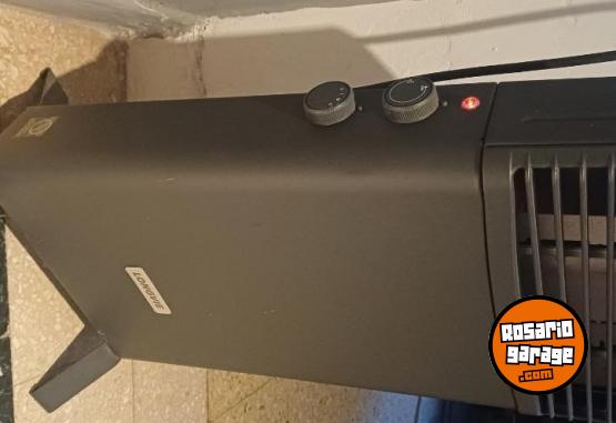 Hogar - Estufa calefactor el�ctrico longvi - En Venta