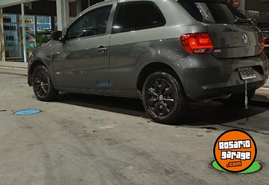 Autos - Volkswagen Gol trend 2013 Nafta 176000Km - En Venta