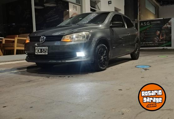 Autos - Volkswagen Gol trend 2013 Nafta 176000Km - En Venta