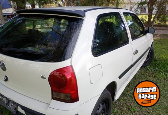 Autos - Volkswagen GOL POWER 2008 Nafta 200000Km - En Venta