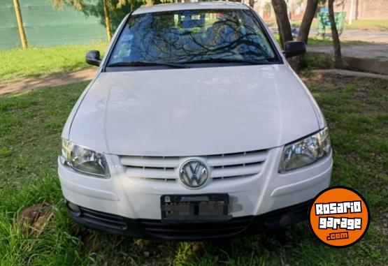 Autos - Volkswagen GOL POWER 2008 Nafta 200000Km - En Venta
