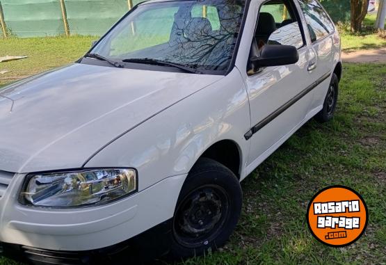 Autos - Volkswagen GOL POWER 2008 Nafta 200000Km - En Venta