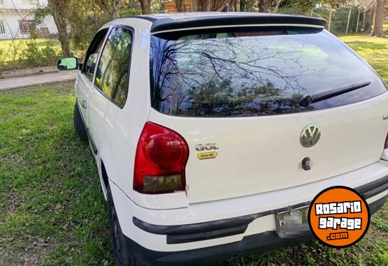 Autos - Volkswagen GOL POWER 2008 Nafta 200000Km - En Venta