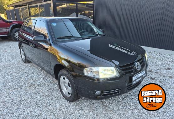 Autos - Volkswagen GOL POWER 2011 Nafta 270000Km - En Venta