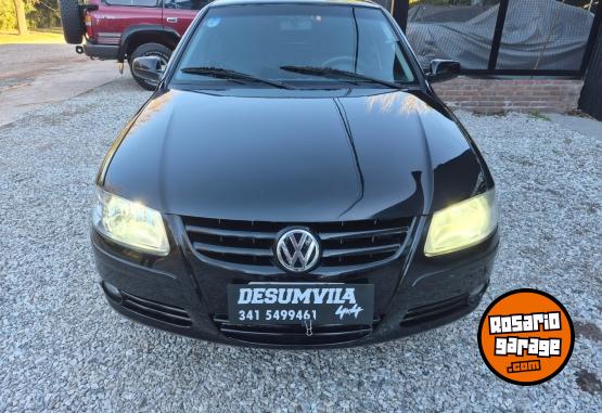 Autos - Volkswagen GOL POWER 2011 Nafta 270000Km - En Venta