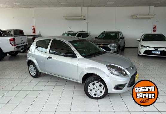 Autos - Ford Ka Fly Viral 2011 Nafta 135000Km - En Venta