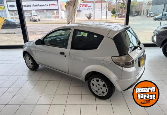 Autos - Ford Ka Fly Viral 2011 Nafta 135000Km - En Venta