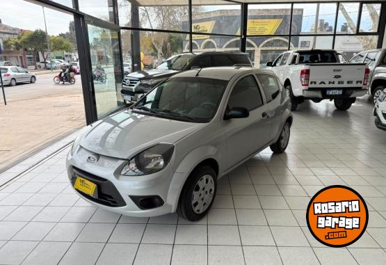 Autos - Ford Ka Fly Viral 2011 Nafta 135000Km - En Venta