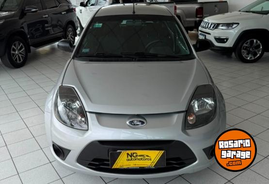 Autos - Ford Ka Fly Viral 2011 Nafta 135000Km - En Venta