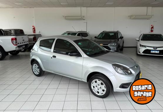 Autos - Ford Ka Fly Viral 2011 Nafta 135000Km - En Venta