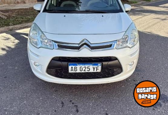 Autos - Citroen C3 FEEL 1.6 2017 Nafta - En Venta