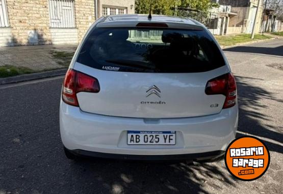 Autos - Citroen C3 FEEL 1.6 2017 Nafta - En Venta