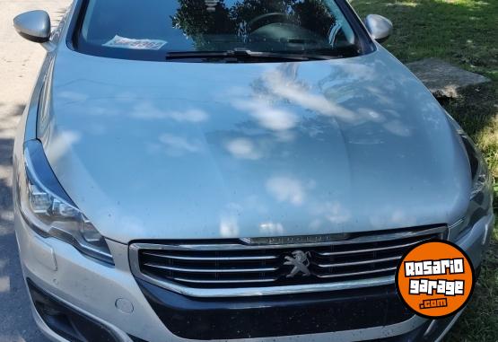 Autos - Peugeot 508 2017 Diesel 111111Km - En Venta