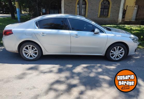 Autos - Peugeot 508 2017 Diesel 111111Km - En Venta
