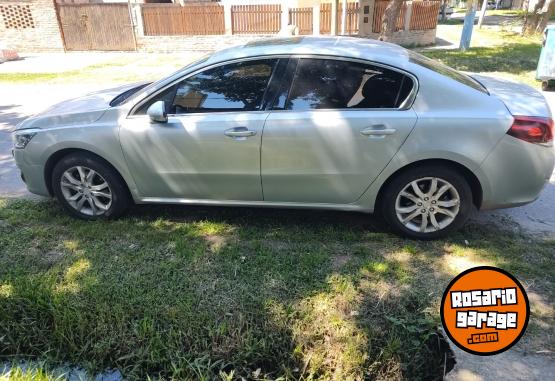 Autos - Peugeot 508 2017 Diesel 111111Km - En Venta