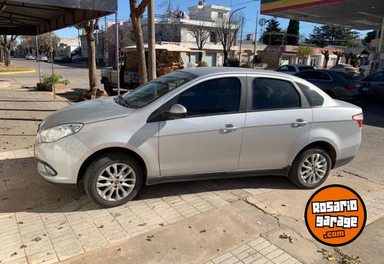 Autos - Fiat Grand Siena attractive 1 2017 Nafta 192000Km - En Venta