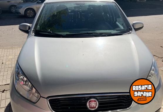 Autos - Fiat Grand Siena attractive 1 2017 Nafta 192000Km - En Venta