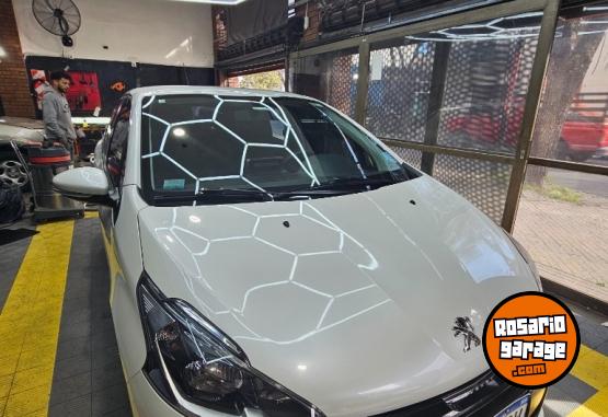 Autos - Peugeot 208 Allure 2019 Nafta 110000Km - En Venta