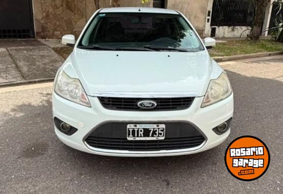 Autos - Ford FOCUS 1.6 EXE TRENDLINE 2010 Nafta - En Venta