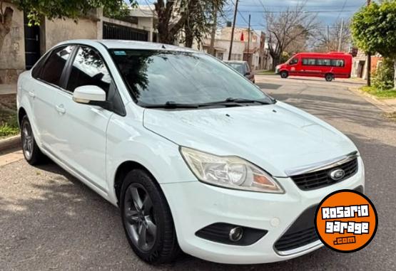 Autos - Ford FOCUS 1.6 EXE TRENDLINE 2010 Nafta - En Venta