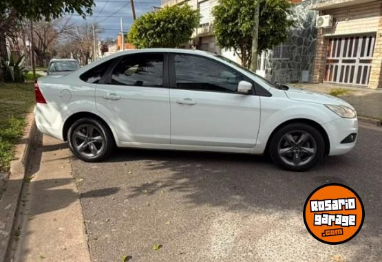 Autos - Ford FOCUS 1.6 EXE TRENDLINE 2010 Nafta - En Venta